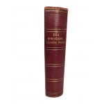 RĘKOPIS PAMIĄTKA Z SELEKTY - Era nowoczesna literatury polskiej 1877 - 1878 [oprawa]