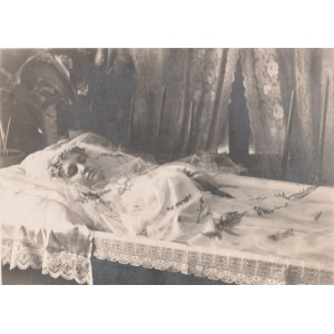 POST MORTEM zestaw pięciu fotografii WILNO