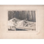 POST MORTEM zestaw pięciu fotografii WILNO