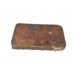 Novum Testamentum Domini nostri Iesu Christi, Vulgate editionis juxta exemplar Vaticanum anni 1592. Colon: Agrippinae Sumpt. Hered B. Gualteri et Sociorum. Superiorum permissu 1647 [starodruk] [Nowy Testament]