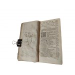 Novum Testamentum Domini nostri Iesu Christi, Vulgate editionis juxta exemplar Vaticanum anni 1592. Colon: Agrippinae Sumpt. Hered B. Gualteri et Sociorum. Superiorum permissu 1647 [starodruk] [Nowy Testament]