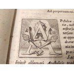 RITUALE ROMANUM PAULI QUINTI Pontificis Maximi JUSSU EDITUM 1742 [starodruk] [Rytuał rzymski Pawła V]