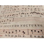 RITUALE ROMANUM PAULI QUINTI Pontificis Maximi JUSSU EDITUM 1742 [starodruk] [Rytuał rzymski Pawła V]