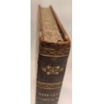 RITUALE ROMANUM PAULI QUINTI Pontificis Maximi JUSSU EDITUM 1742 [starodruk] [Rytuał rzymski Pawła V]