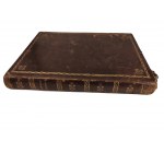 RITUALE ROMANUM PAULI QUINTI Pontificis Maximi JUSSU EDITUM 1742 [starodruk] [Rytuał rzymski Pawła V]