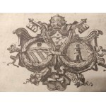 RITUALE ROMANUM PAULI QUINTI Pontificis Maximi JUSSU EDITUM 1742 [starodruk] [Rytuał rzymski Pawła V]