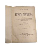 K[arl] Fr[iedrich] BECKER Historya powszechna 8 tomów
