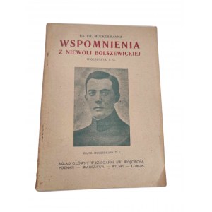 Fr. MUCKERMANN Wspomnienia z niewoli bolszewickiej