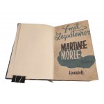 Emil ZEGADŁOWICZ Martwe morze [I wydanie]