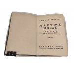 Emil ZEGADŁOWICZ Martwe morze [I wydanie]