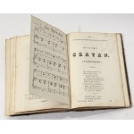 K. W. Wójcicki Pieśni ludu Biało-Chrobatów, Mazurów i Rusi znad Bugu I t. [1836r.]