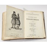 K. W. Wójcicki Pieśni ludu Biało-Chrobatów, Mazurów i Rusi znad Bugu I t. [1836r.]