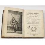K. W. Wójcicki Pieśni ludu Biało-Chrobatów, Mazurów i Rusi znad Bugu I t. [1836r.]