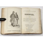 K. W. Wójcicki Pieśni ludu Biało-Chrobatów, Mazurów i Rusi znad Bugu I t. [1836r.]