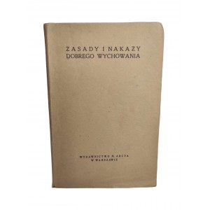 Maria VAUBAN Michal KURCEWICZ Zasady i nakazy dobrego wychowania