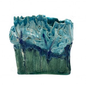 Krystyna Bącela, Vase-leaves