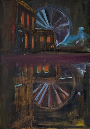 Magdalena Bezat, City