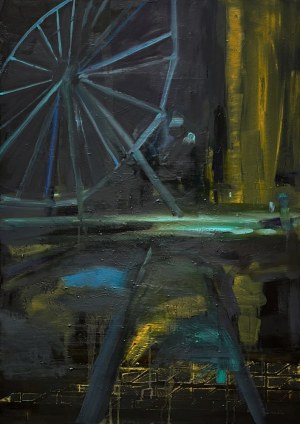 Magdalena Bezat, City 2