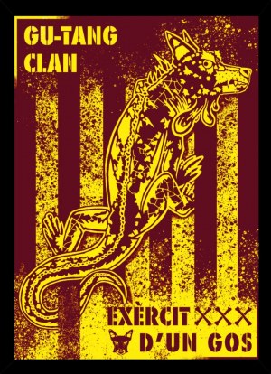 Gu-tang Clan, EXÈRCIT D'UN GOS