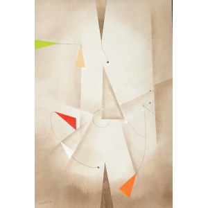 Wojciech Kaleta, And it flies lightly