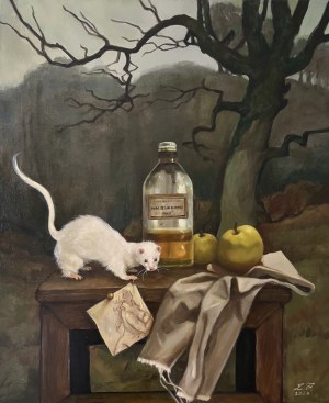 Lix Flair, Linseed oil