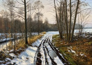 Wojciech Piekarski, Roztopy