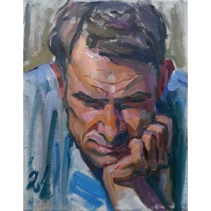 Sławomir J. Siciński, Portret brata