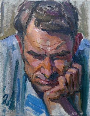 Sławomir J. Siciński, Portret brata