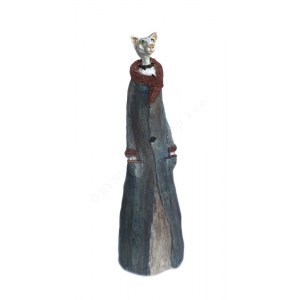 Paula Solanska, Peculiar Persona / Cat