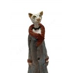 Paula Solanska, Peculiar Persona / Cat