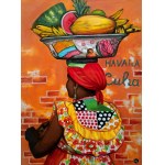 Magdalena Zalewska, Havana, Cuba