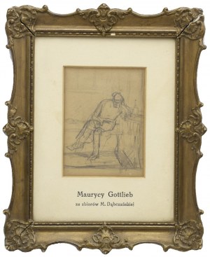 Maurycy GOTTLIEB (1856-1879), Stańczyk