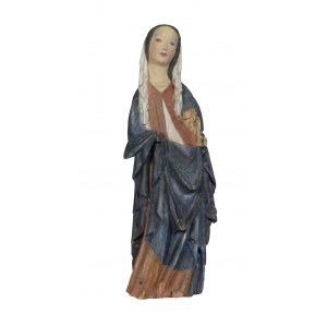 Malopolska workshop, 15th century, Madonna