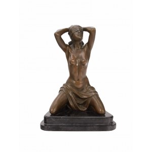 Ferdinand PREISS (1842-1943), Akt