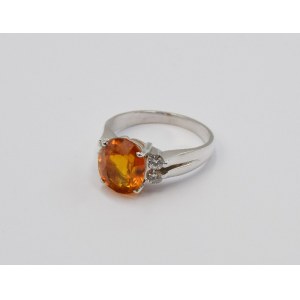 Gold ring