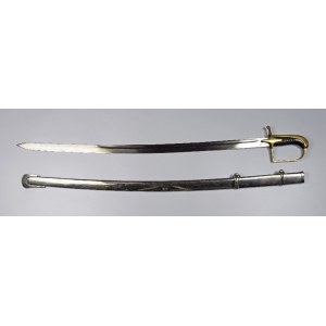 Gabriel BOROWSKI Company, sabre d'officier polonais, modèle 21/22