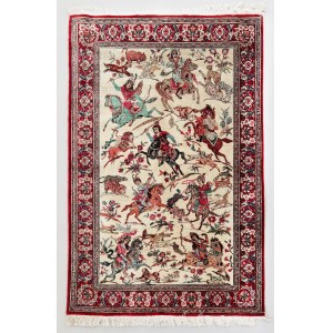 Oriental rug