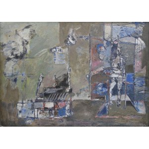 Grzegorz BIENIAS (b. 1958), Untitled