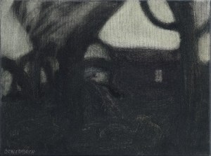 Łukasz BREITENBACH (ur. 1988), Burza, 2021