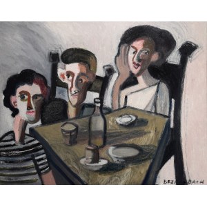 Luke BREITENBACH (born 1988), Family, 2022