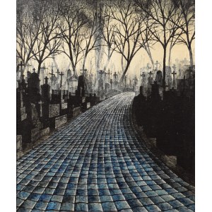 Alfred WYSOCKI (ur. 1950), Droga, 1984