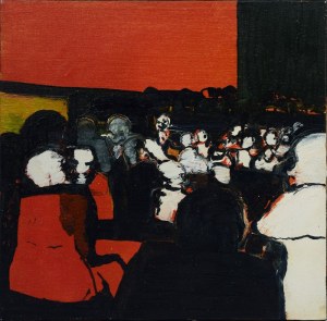Andrzej KONWERSKI (ur. 1941), W teatrze