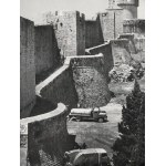 Edward HARTWIG (1909-2003), Set of 4 photographs from Dubrovnik