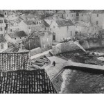 Edward HARTWIG (1909-2003), Set of 4 photographs from Dubrovnik
