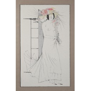 Barbara GAWDZIK-BRZOZOWSKA (1927-2010), Eulalia, 2003