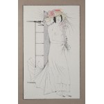Barbara GAWDZIK-BRZOZOWSKA (1927-2010), Eulalia, 2003