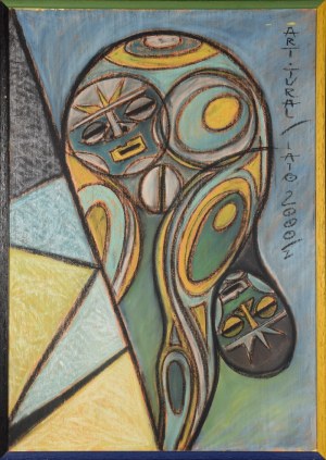 Artur TURALSKI [TURAL] (ur. 1949), Lato, 2000