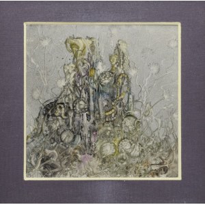 Stanislaw Jerzy SUDER (1951-2015), Biomorphic composition