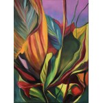 Magdalena CHMIELEK (ur. 1992), Tropics VIII, 2022