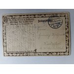 POSTKARTE ARMEE SOLDATEN PFERDE PATROUILLE VORKRIEGSZEIT 1915
